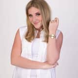 Donna Mae Dames Horloge Rosekleurig