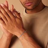 Armband, 925 Silber, Gourmetglied