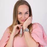 Donna Mae Geschenkset mit kostenlosem Uhrenarmband