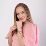 Donna Mae cadeauset met gratis horlogeband