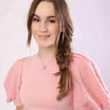 Zilveren ketting babyvoetjes gravering voor dames