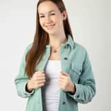 Kette, 925 Silber, rosa, Babyfüßchen, Gravur