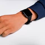 Axcent smartwatch met hartslag en ECG functie
