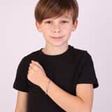 Armband, 925 Silber, Gourmetglied