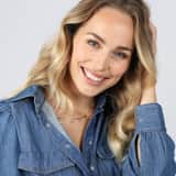 Zilveren ketting bedels love