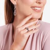 Stainless steel ring voor dames