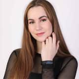 Marea Smartwatch, mit schwarzem Gummiarmband B57007/1