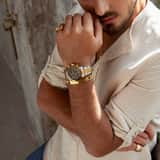 Marlow Miller Heren Horloge