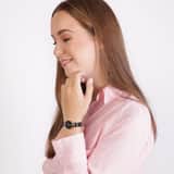 Bering Dames Horloge Zwart 13326-262