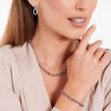 Armband, Edelstahl, Ines