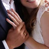 14K geelgouden dames trouwring 4mm Liz TW 451
