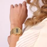 Casio Digitaal Horloge Goudkleurig A171WEMG-9AEF
