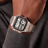 Casio Digitaal Heren Horloge AE-1200WHD-1AVEF