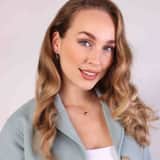Zilveren ketting met hanger zon zirkonia zwart