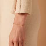 Armband, 925 Silber, vergoldet