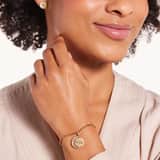 Guess vergoldetes Edelstahlarmband MOON PHASES