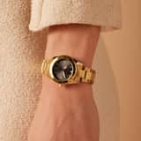 Regal Damen-Armbanduhr