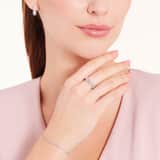 Zilveren ring met zirkonia