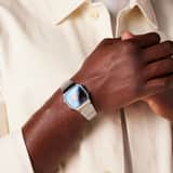 Casio Digitaluhr silberfarben A168WEM-2BEF
