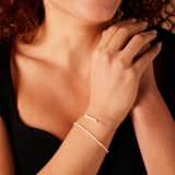 Armband, 925 Silber, Süßwasserperle