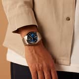 Citizen titanium solar herenhorloge AW1641-81E