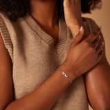 Armbänder aus Edelstahl, Mom