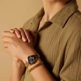 Regal cadeauset met gratis goudkleurige armband