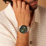 Edifice horloge stainless steel band EFR-526D-3AVUEF