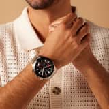Edifice horloge stainless steel band EFV-620D-1A4VUEF