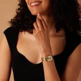 Donna Mae horloge goudkleurig