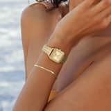 CLUSE - Gracieuse Petite horloge goudkleurig stainless steel