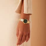 Guess Armbanduhr für Damen, zweifarbig, CHARLOTTE, GW0767L4