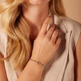 Zilveren armband jasseron