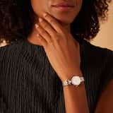 IVY N ROX stainless steel horloge met romeinse cijfers