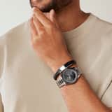 REGAL HERREN GESCHENKSET SCHWARZ WP