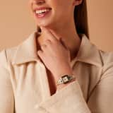 CLUSE - Gracieuse Mini horloge bicolor stainless steel