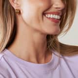 Stainless steel oorringen voor dames
