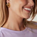 Stainless steel oorknoppen voor dames
