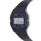 Casio Uhr F-91W-1YEG  Retro