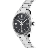 Casio Heren Horloge Zilverkleurig MTP-1302D-1AVEF