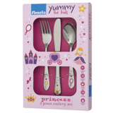 Besteckset Princess 3 Stück