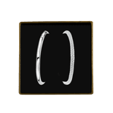 Set mit zwei Armbändern aus 925 Silber