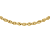 Kettenschnur aus 375 Gold