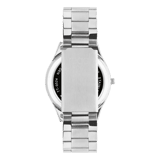 Regal Set Damen Uhr Silbergrau mit Plattierung RG1404-632