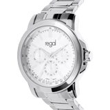 Regal Herren Uhr Silberfarben RG1833-632