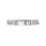 Edelstahlarmband Glied