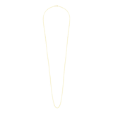 Halskette, 375 Gold, Diamantschliff