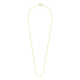 Halskette, 375 Gold, Diamantschliff