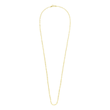 Halskette aus 375 Gold