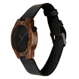 HOT&TOT Armbanduhr Pantera Nero